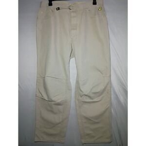 The North Face A5 Series Pants Mens 38x32 Brown Canvas Cargo Outdoor Hiking